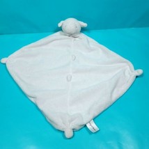 Security Blanket LAMB Sheep White Angel Dear Plush Stuffed Easter Baby L... - $329.27 MXN