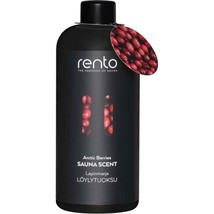RENTO Sauna Scent 400 ml (13.52 Fl. Oz.), Scented Essential Oil, Made in Finland - £19.58 GBP