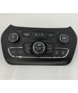 2015-2018 Jeep Cherokee AC Heater Climate Control Temperature Unit OEM E... - $58.49