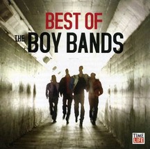 Best of the Boy Bands [Audio CD] Various Artists - $11.86