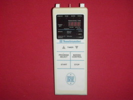 Control Panel with PCB for Toastmaster Bread Maker Machine Model 1150 only - $31.35