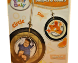 Brainy Baby Shapes and Colors DVD, 2011 Educational DVD for Ages 2-4 New - £12.38 GBP