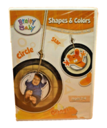 Brainy Baby Shapes and Colors DVD, 2011 Educational DVD for Ages 2-4 New - £12.51 GBP