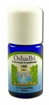 Oshadhi Essential Oil Singles Lime 5 mL - £9.26 GBP