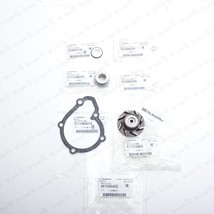 New Genuine OEM Subaru 1982-1990 Sambar Water Pump Impeller Set 497095400 - $2,770.26 MXN