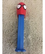 Spiderman Pez Red Blue Superhero - $3.35 CAD
