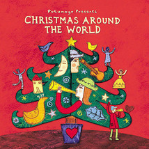 Various Artists : Christmas Around the World CD (2004) - $8.59