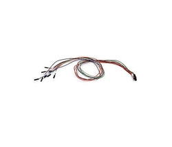 *New* Supermicro Cbl-0077L Sata Hdd Led Split Cable, 10-Pin To 10-Pin, 66Cm - $40.99