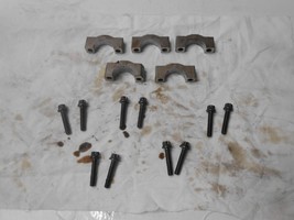 2018 Buick Encore Cylinder Head Intake Cam Bearings 1.4L With Bolts - $49.99