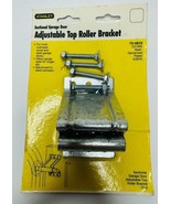 Stanley Sectional Garage Door Adjustable Top Roller Bracket 73-0810 - £7.46 GBP