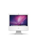 Apple 17&quot; iMac 1.83GHz,intel Core 2 Duo, 2GB RAM, 160GB HD - MA710LL/A - £101.35 GBP