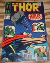Thor #141 very good/fine 5.0 - £19.71 GBP