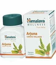 Himalaya Arjuna 60 Tablets / FREE SHIP - $10.77