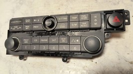 2004 2005 2006 Nissan Quest Radio Control Panel Hazard switch center dash - €36,35 EUR