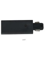 Volume Lighting-Black Live End Connector/Conduit Connector for 120-Volt ... - €16,37 EUR