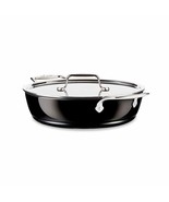 All-Clad FUSIONTEC™  4 1/2-Qt. Universal Pan with lid (onyx) - $158.94