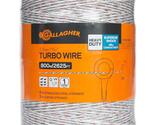 Gallagher Turbo Wire 9-Strand Electric Fence Wire | 40x Conductivity for... - $210.00