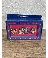 Vintage 2002’ Disneyland Paris The Year To Be Here Mickey Mouse Pin Set ... - €60,18 EUR