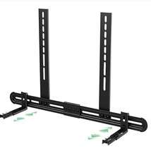 Universal Soundbar Mount Sound Bar Mounting Bracket To Tv, Soundbar Wall... - $54.99