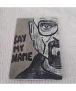 Breaking Bad - Heisenberg - $20.00