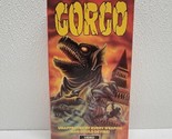 Vintage 1989 Gorgo VHS VCR Video Tape Movie Used Monster Video Treasures - $6.43