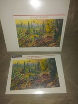 2 USPS Sonoran Desert 10 Stamps Sheets 1 First Day Of Issue 1999 33 Cent... - £14.75 GBP