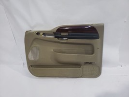 Front Right Interior Door Trim Panel OEM 2006 Ford F350 Lariat - £62.49 GBP