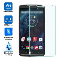 9H Tempered Glass Screen Protector Cover For Motorola Droid Turbo Xt1254 Usa - £12.54 GBP