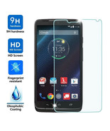 9H Tempered Glass Screen Protector Cover For Motorola Droid Turbo Xt1254... - £12.81 GBP
