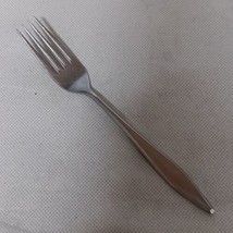 Montgomery Ward Lynn Dinner Fork Stainless Steel 7.5&quot; - $7.95