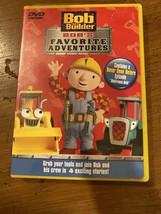 Bob the Builder - Bob’s Favorite Adventures DVD - £13.20 GBP