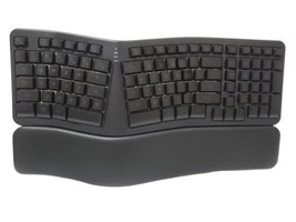 Ergonomic Keyboard, Wired Split Keyboard w/ Pillowed Wrist RT02-C2- NO C... - $17.72