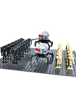Star Wars Droid Army Set Dwarf Spider Battle Super Battle 26pcs Minifigure - $26.68+