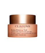 Clarins Extra Firming Night Cream For Dry Skin 1.6oz/50ml - *NEW* - $1,283.36 MXN Clarins Extra Firming Night Cream For Dry Skin 1.6oz/50ml - *NEW* - $1,283.36 MXN
