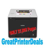 Brother HL-L8250CDN Color Laser Printer | Network Ready | ONLY 27,606 Pages - $267.29