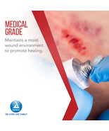Dynarex DynaGel Moisturizing Hydrogel for Wounds, Cuts, Burns. 3oz Tube,... - $108.65 CAD