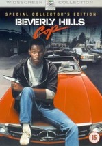 Beverly Hills Cop DVD (2002) Eddie Murphy, Brest (DIR) Cert 15 Pre-Owned Region  - £14.95 GBP