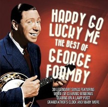 George Formby : The Best of George Formby: The Best of George Formby CD ... - $15.20