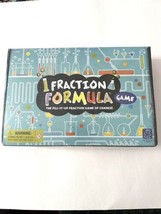 Educational Insights The Fraction Game of Chance Fraction Formula  Sealed - $22.22