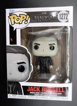 Funko POP! Marvel Werewolf By Night Jack Russell #1272 - $19.99