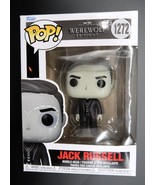 Funko POP! Marvel Werewolf By Night Jack Russell #1272 - $368.14 MXN