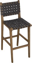 Pub Stool Kitchen Bar Stools, 30 Inch Seat Height, K/D Construction, Ball And - £208.27 GBP