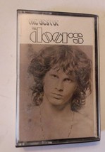 Best of the DOORS Cassette 1973 Elektra - £4.70 GBP