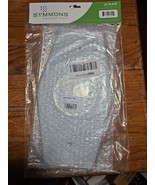 Symmons CC Stainless Steel 13&quot; W x 7-3/8&quot; D Wall Conversion Cover Plate ... - $753.01 MXN