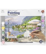 Paint By Number Kit 15.375&quot;X11.25&quot;-Sunday Brunch - $615.35 MXN