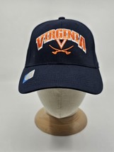 Virginia Cavaliers Authentic Hat Cap Snapback Logo - £15.70 GBP