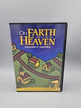 On Earth As It Is In Heaven: Making It Happen 12-part series DVD Darrow Miller - £11.53 GBP