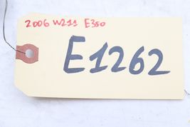 03-09 MERCEDES-BENZ W211 E320 E350 WINDSHIELD WIPER ARMS LEFT & RIGHT PAIR E1262 image 12