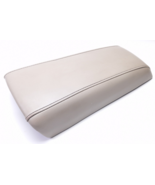 2011 - 2014 Ford Edge Center Console Lid Armrest Tan Leather Beige - $50.55