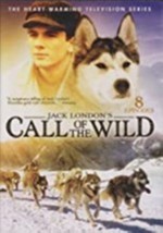 Jack London&#39;s Call of the Wild Dvd - £8.45 GBP